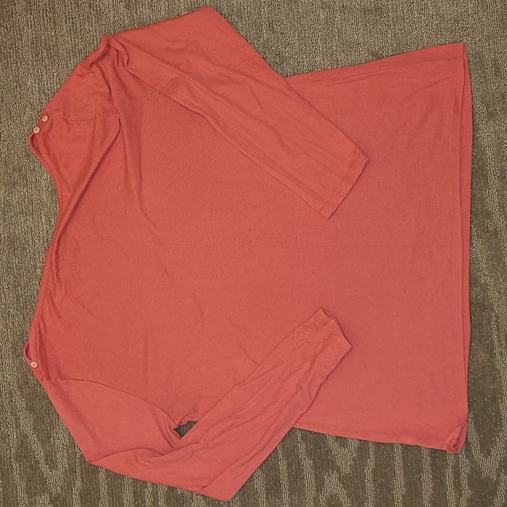 Watermelon Long Sleeve Shirt